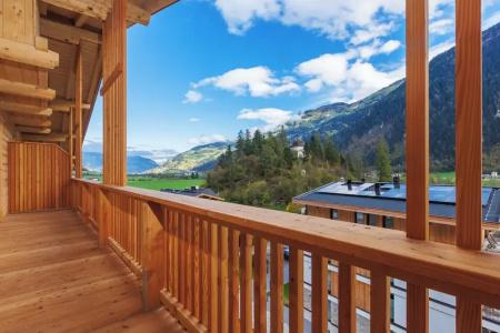 Alpin-Schrofenblick - 121