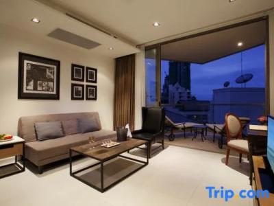 Pattaya Modus Beachfront Resort - 84