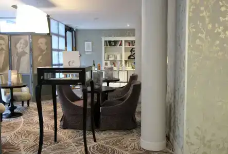 Best Western Plus Litteraire Gustave Flaubert - 26