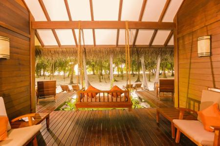 Medhufushi Island Resort - 23