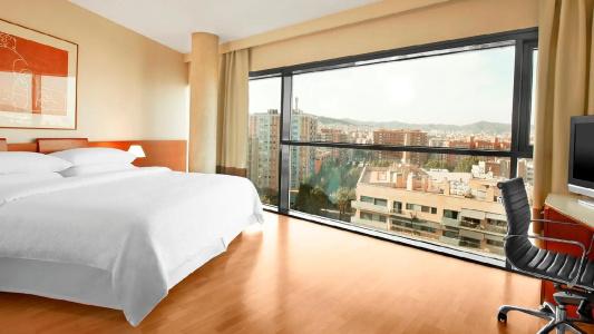 Four Points by Sheraton Barcelona Diagonal - 5
