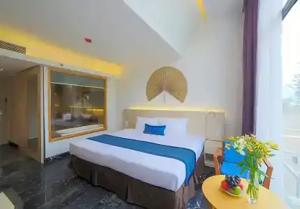 Temple Resort Managed By Rhm - 96