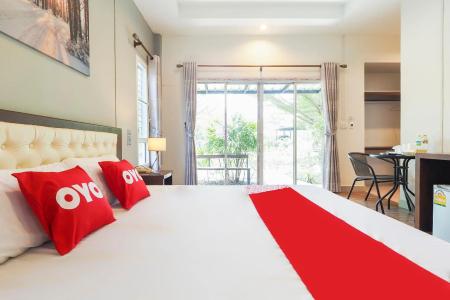 Oyo 733 t Resort - 1