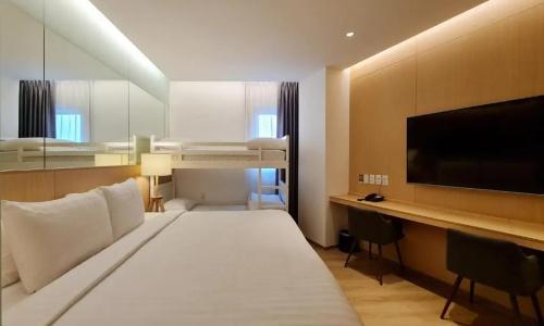 โรงแรมมิ้นท์เทล หัวหมาก Mintel Huamark - 22