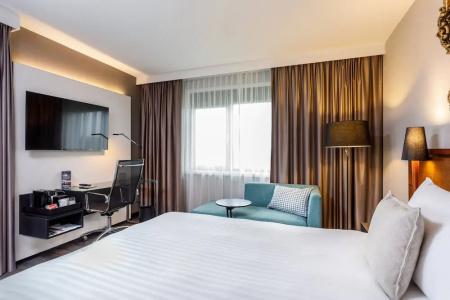 Courtyard by Marriott Amsterdam Airport - 56