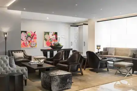 The Ritz-Carlton, - 1
