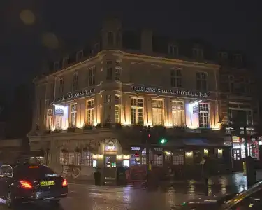 The Kings Head - 0