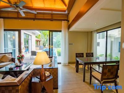 Grand Metropark Villa Resort Sanya Yalong Bay - 100