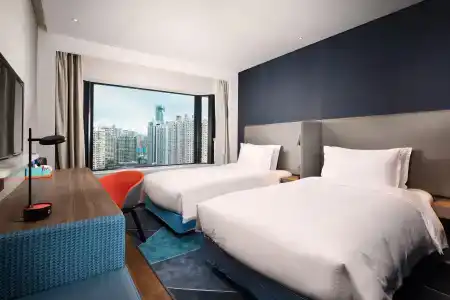 Holiday Inn Express Shenzhen Dongmen, An Ihg - 2