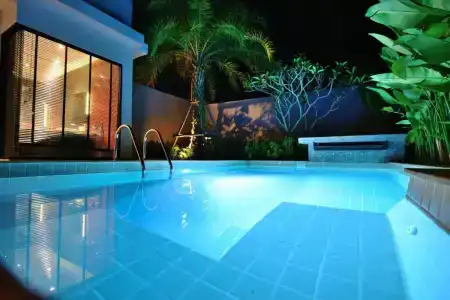 Pumeria Resort Phuket - Sha Plus - 76