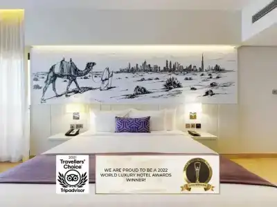 Mercure Dubai Barsha Heights Suites - 48