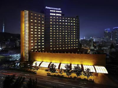 The Ambassador Seoul - A Pullman - 28