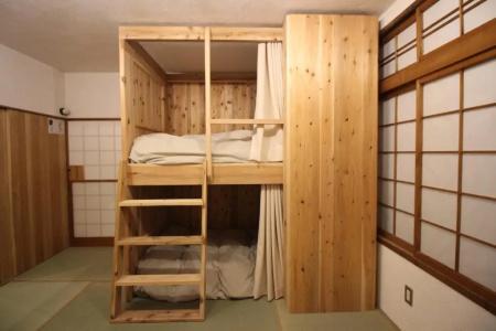 Small Town Hostel Hakodate - 14