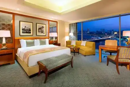 The Nile Ritz-Carlton, Cairo - 52