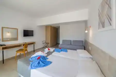 Panthea Holiday Village Water Park Resort - 25