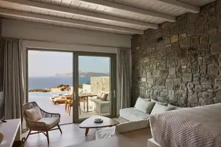 Milos Sea Resort - 222