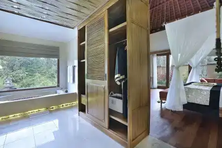 The Kayon Jungle Resort - 47