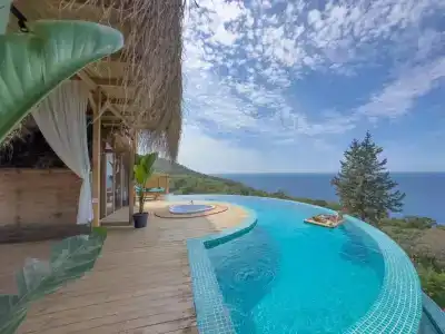 Seaview Faralya - 10