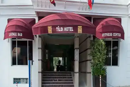 Tildi Hotel & Spa - 0