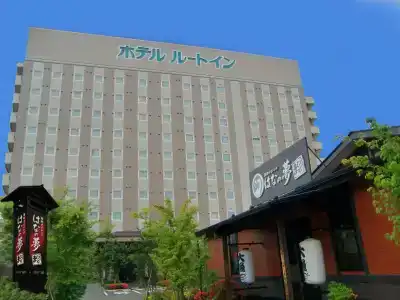 Route-Inn Mito Kencho-mae - 0