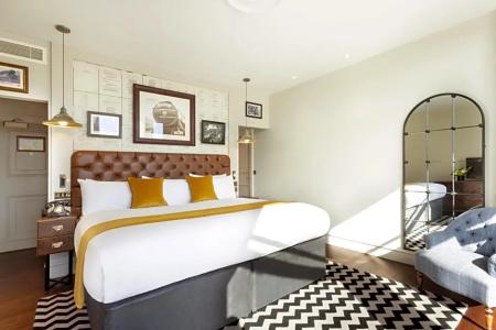 Indigo - Edinburgh - Princes Street, an IHG Hotel - 85