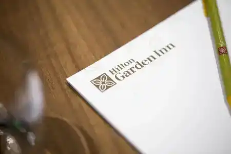 Hilton Garden Inn Glasgow City Centre - 25