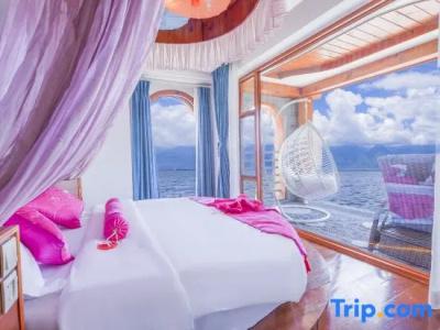 Yishiqingyuan Sea View Boutique Inn - 43