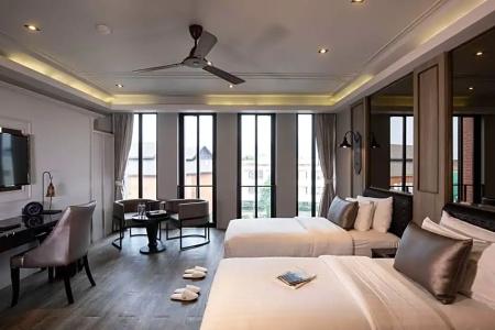 De Chai The Deco Chiang Mai - Sha Plus - 159