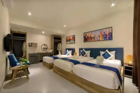 Hoi An Aurora Riverside and Spa - 70