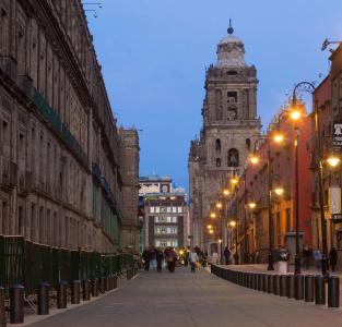 Zocalo Central - 0