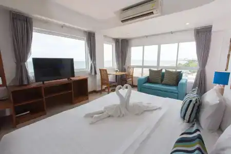 Kp Seaview Jomtien - 43