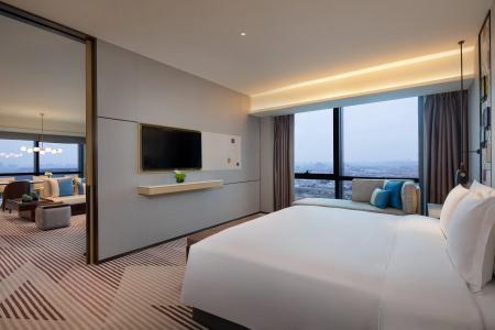 Crowne Plaza Foshan Nanhai, An Ihg - 5