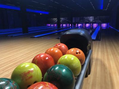 Grape Town -, Spa, Sport, Bowling, Squash, Restaurant - 20