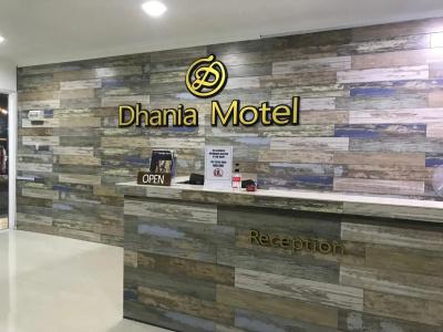 Dhania Cenang Beach - 21