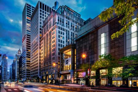 The Gwen, a Luxury Collection, Michigan Avenue Chicago - 0