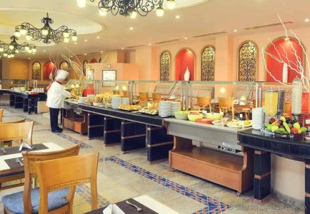 Mercure Ismailia Forsan Island - 21