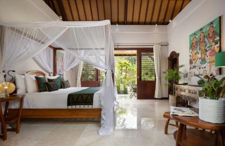 Kano Sari Ubud Villas - 4
