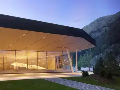 Radisson Blu Reussen, Andermatt - 28