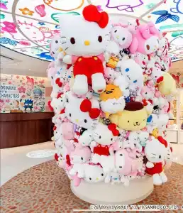Okinawa With Sanrio Characters - 62
