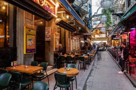 Sanat Hostel Taksim - 25
