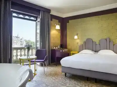 Grand Hôtel du Midi Montpellier - Opéra Comédie - 75