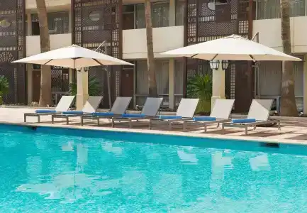 Amman Marriott - 17