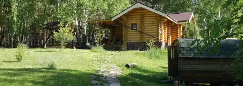 Саянский домик - 57