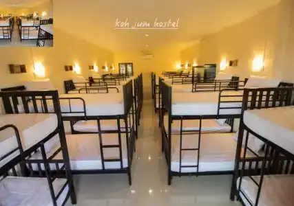 Koh Jum Hostel - 10