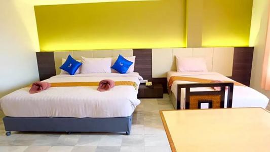 Silom Boutique Hatyai - 77