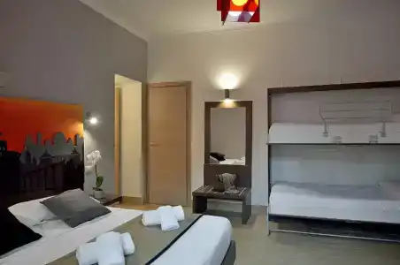 B&B 94Rooms Vatican-Vigliena - 16