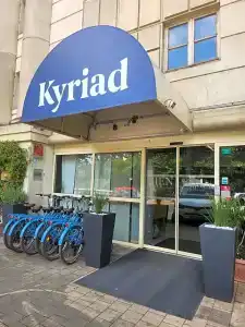 Kyriad Montpellier Centre Antigone - 48