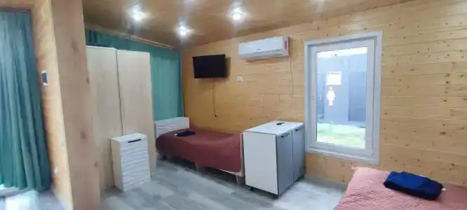 Башкирский этно дворик - 3