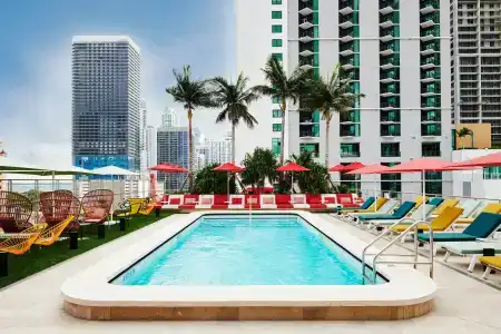 citizenM Miami World Center - 13