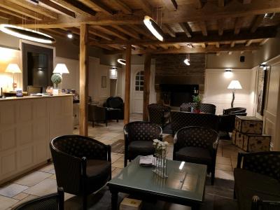 Logis Hôtel la Grassinais Saint-Malo - 24